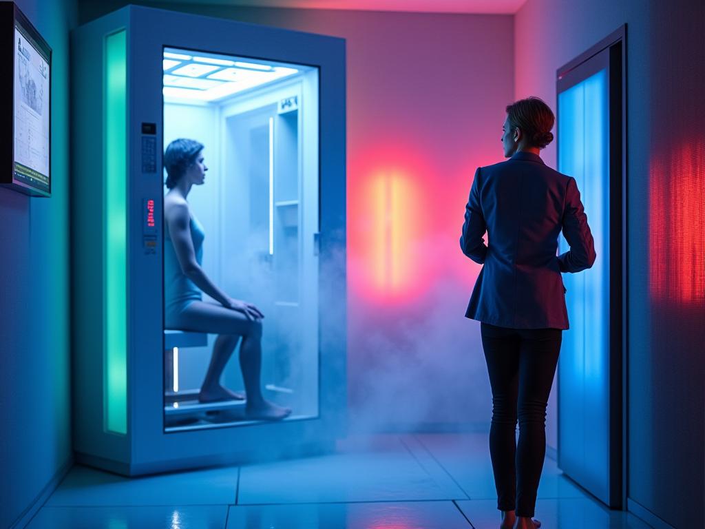 Technologies Biohacking