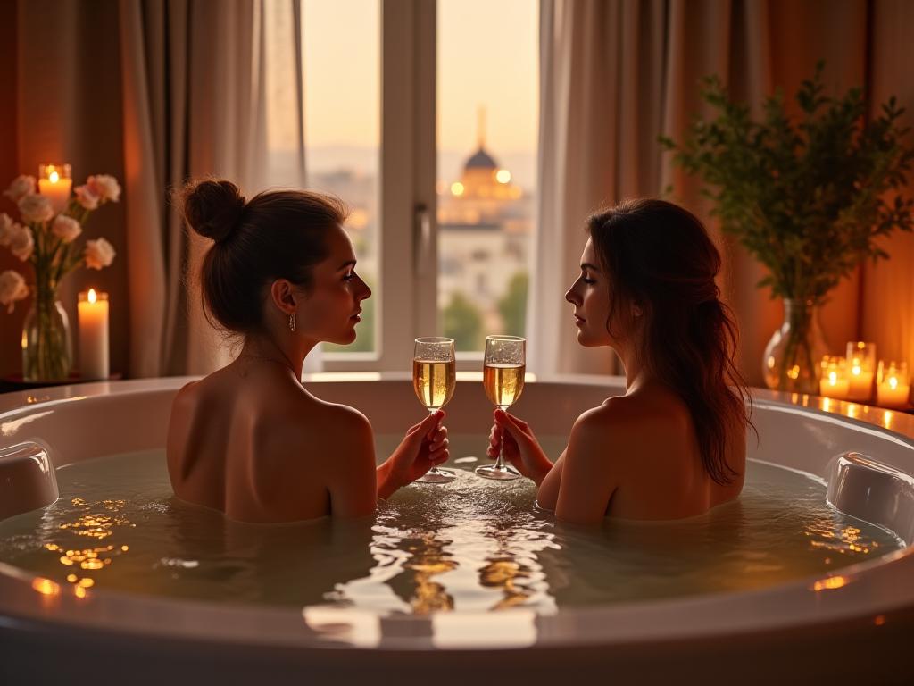 Retraites bien-être couples