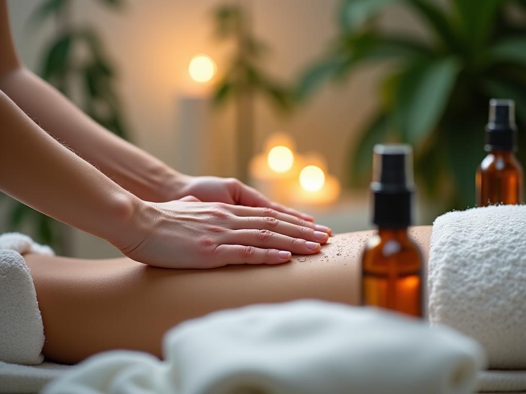 Thérapies avancées massage