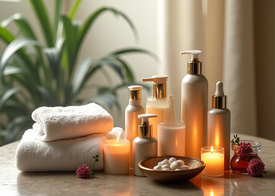 Package Concours Spa Luxe