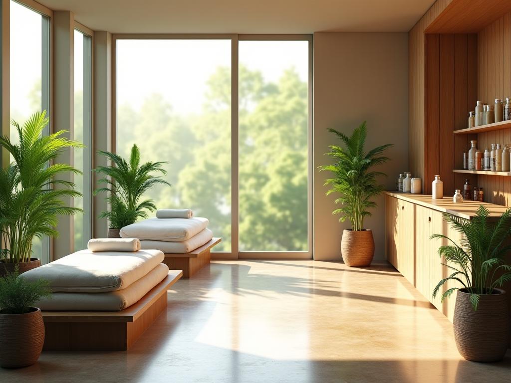 Spa éco-responsable
